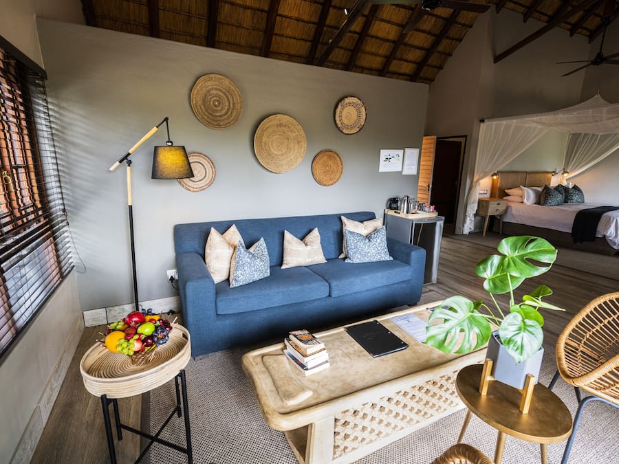 Luxury Rooms (Double Rooms) (1) | Premium bedding, minibar, in-room safe, desk