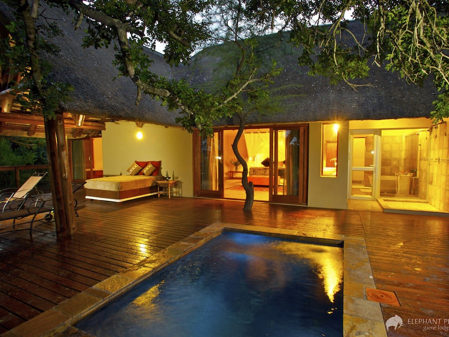 Honeymoon Suite | Terrace/patio