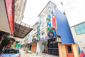 Exterior - OYO 332 Everest Boutique Hotel (Bangkok)