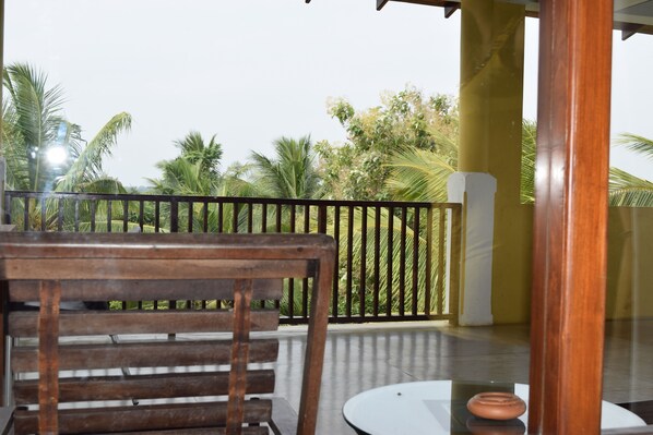 Superior Room, Lake View, Lakeside | Balcony