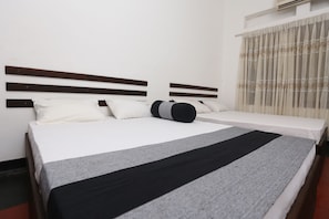 Double Room, Garden View