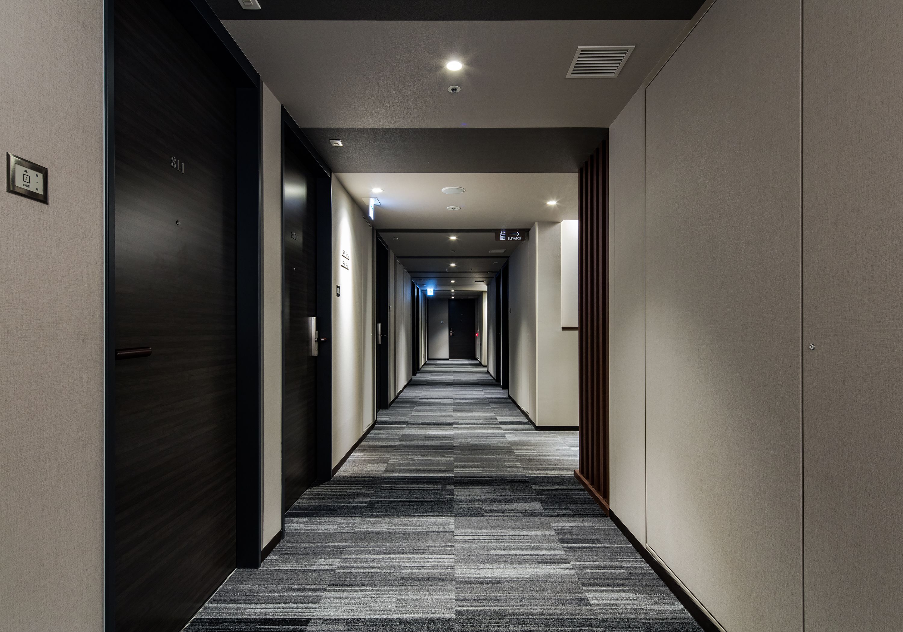 hallway