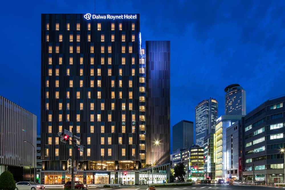 Daiwa Roynet Hotel Nagoya Taiko dori Side