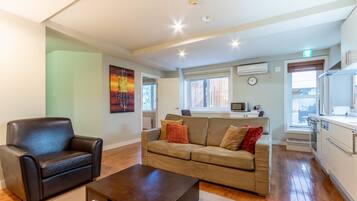 Apartment, 1 Bedroom (Downstairs) | View from room