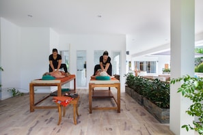 Massage - Villa Baan Lalle Pool and Spa (Krabi)