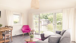 Cabin | Ruang tamu