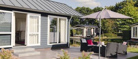 Terrace lodge | 4 p | Terrace/patio