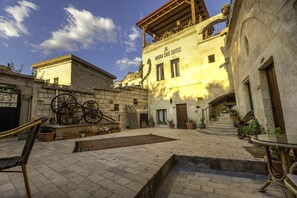 Front of property - Adora Cave Suites (Nevsehir)