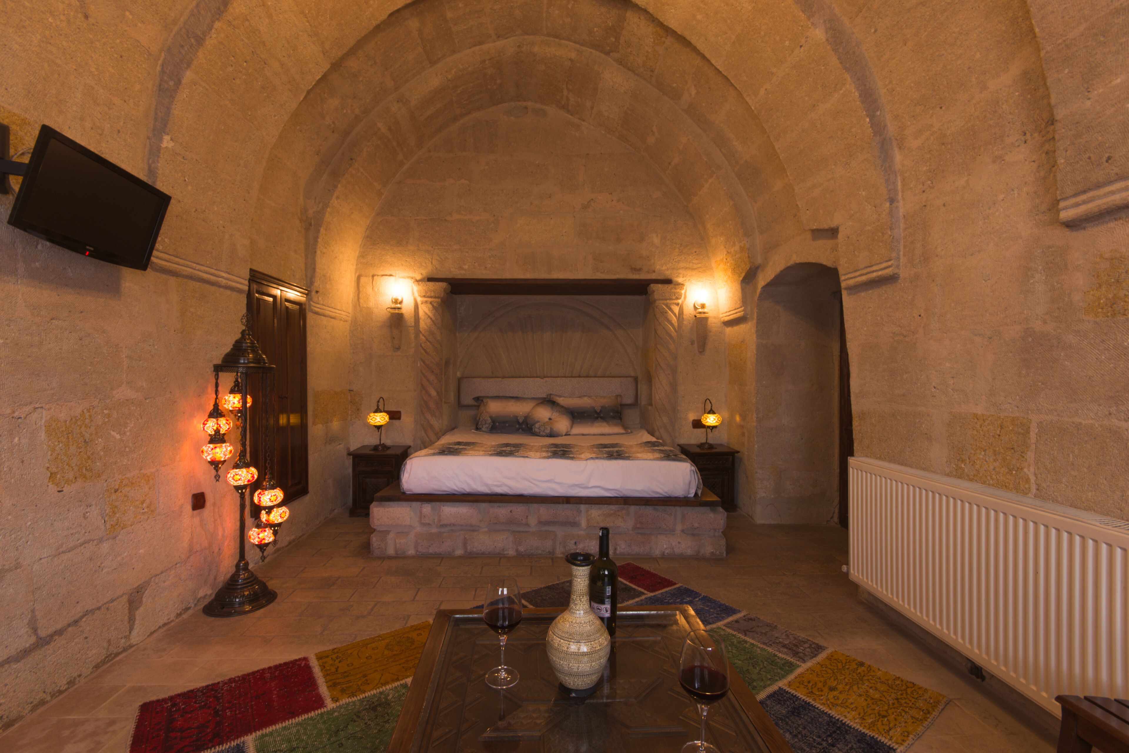 superior suite | premium bedding, in-room safe, individually decorated