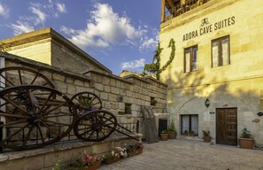 Front of property - Adora Cave Suites (Nevsehir)