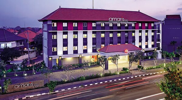 Front of property - Amaris Hotel Teuku Umar (Denpasar)
