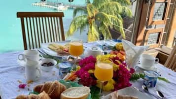 Desayuno