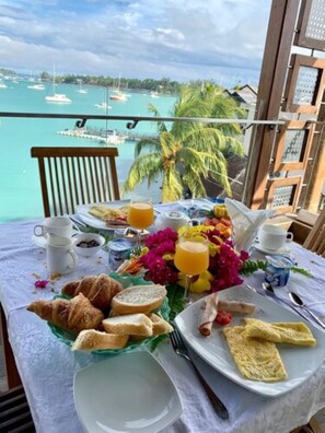 Desayuno