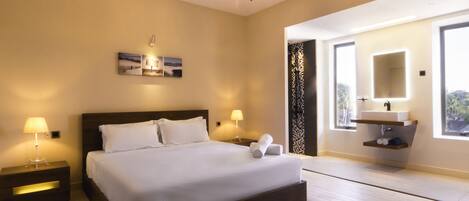 Vista desde la habitación