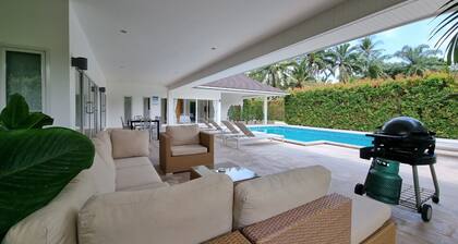 Villa Baan Anna Pool and Spa