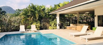 Villa Baan Anna Pool and Spa