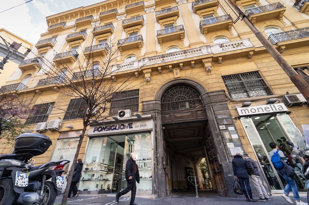 Royal Art House H Duomo by ClaPa Group Dislocated Hospitality