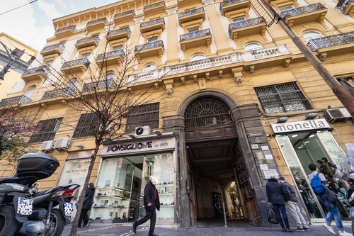 Royal Art House H Duomo by ClaPa Group Dislocated Hospitality