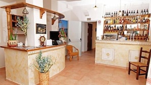 Bar (ter plaatse)