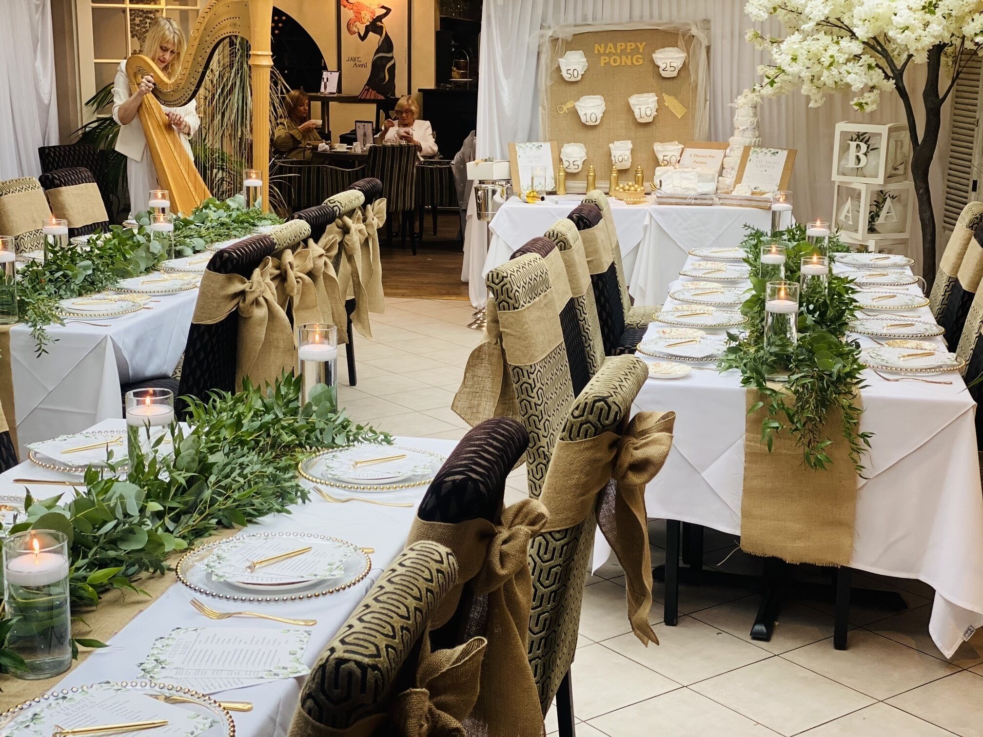 international cuisine