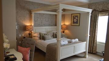 Superior Double Room | Iron/ironing board, free WiFi, bed sheets