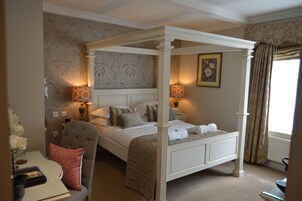 Superior Double Room | Iron/ironing board, free WiFi, bed sheets