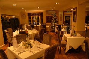 International cuisine - Le Bouchon Brasserie & Hotel (Maldon)