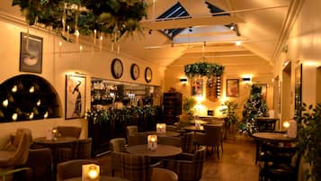 Bar (på boendet)