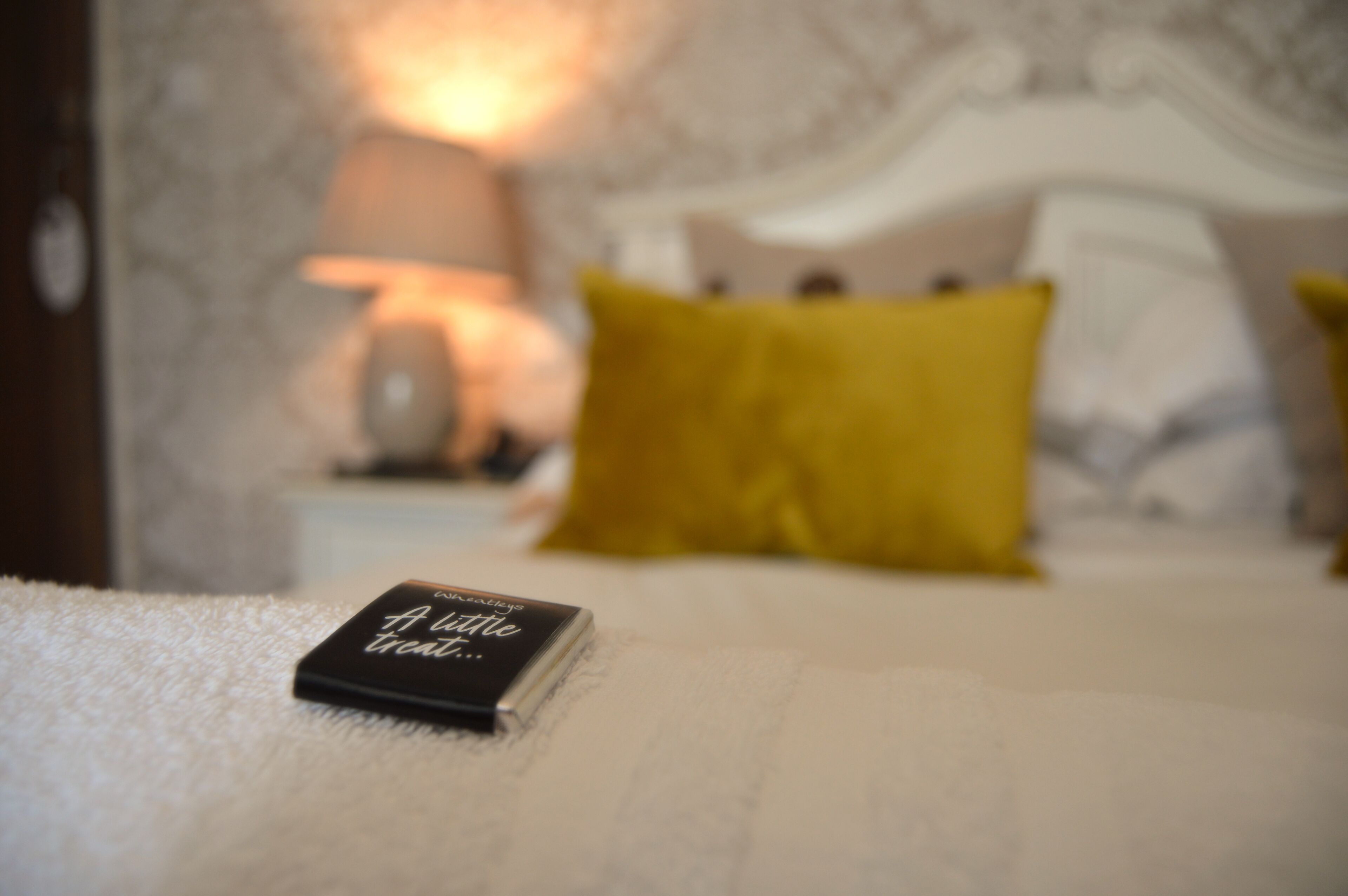Standard Double Room | Iron/ironing board (on request), WiFi (free), bed sheets