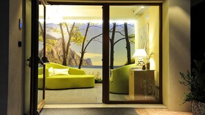 Entrada interior