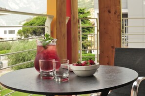 Double or Twin Room, Balcony | Balcony