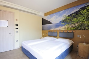 Room - Eco Hotel Bonapace (Nago-Torbole)