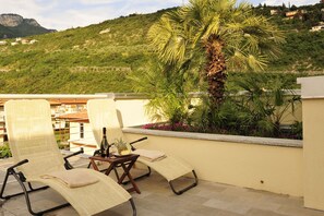 Mountain view - Eco Hotel Bonapace (Nago-Torbole)