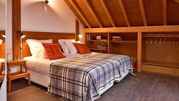 Literie de qualité supérieure, bureau