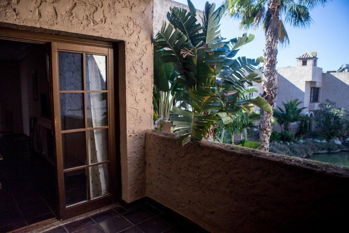 Bungalow planta baja | Balkong
