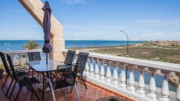 Duplex, 2 Bedrooms | Balcony