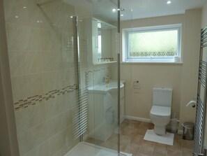 Family Suite | Bathroom | Free toiletries, hair dryer, towels