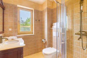 Bathroom - Luxury Villas Kras Ladies (Dobrinj)