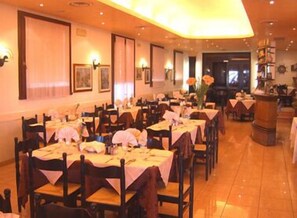 Restaurant - Hotel Touring (Chioggia)