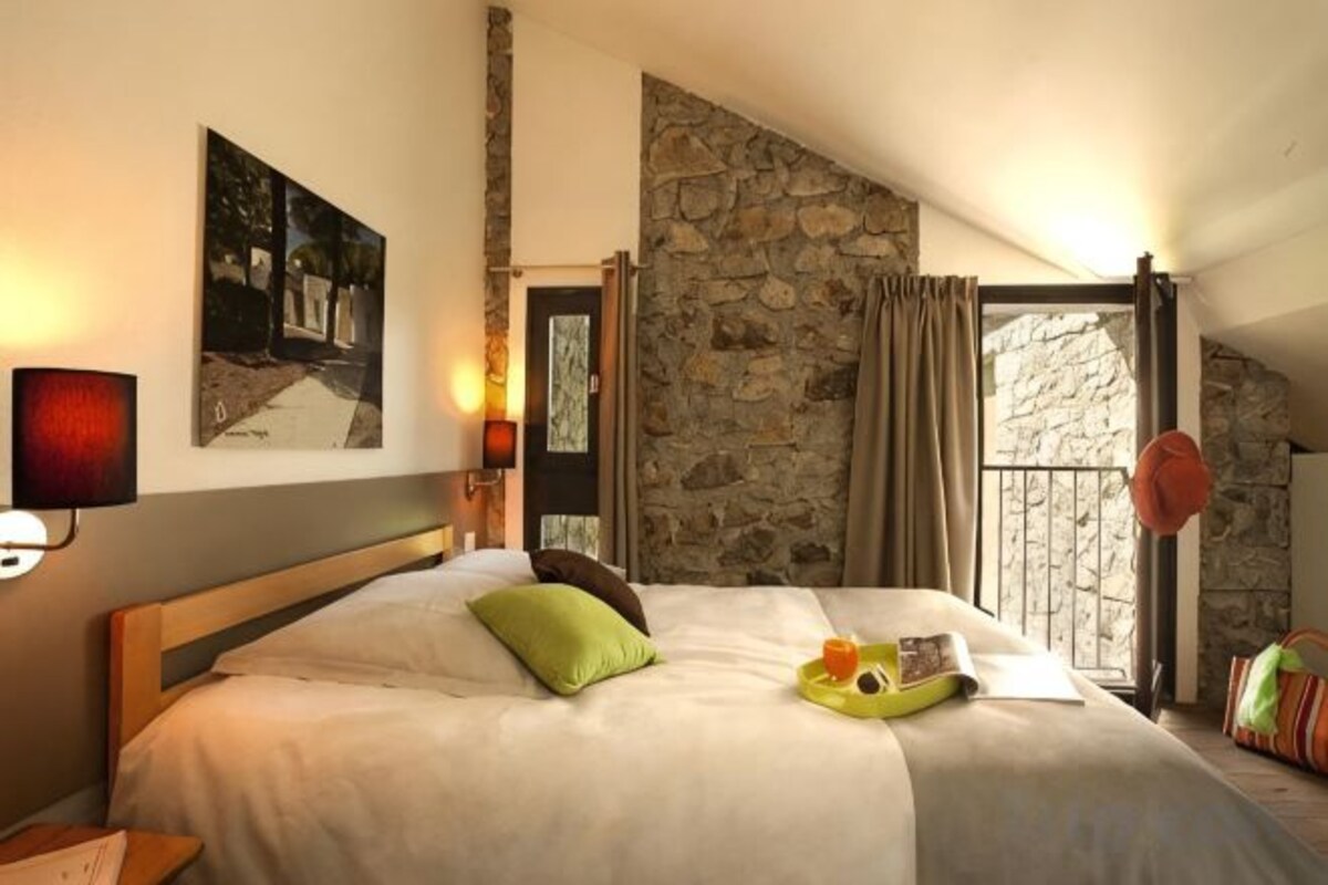 3-room Cottage With Mezzanine - 5 People