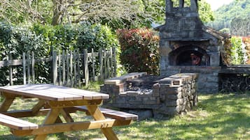 Grill-/Picknickplatz