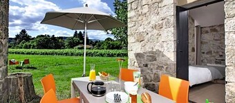 Terres de France - Domaine des Vans