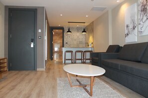Standard-Doppelzimmer | Ausblick vom Zimmer