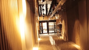 Entrada interior