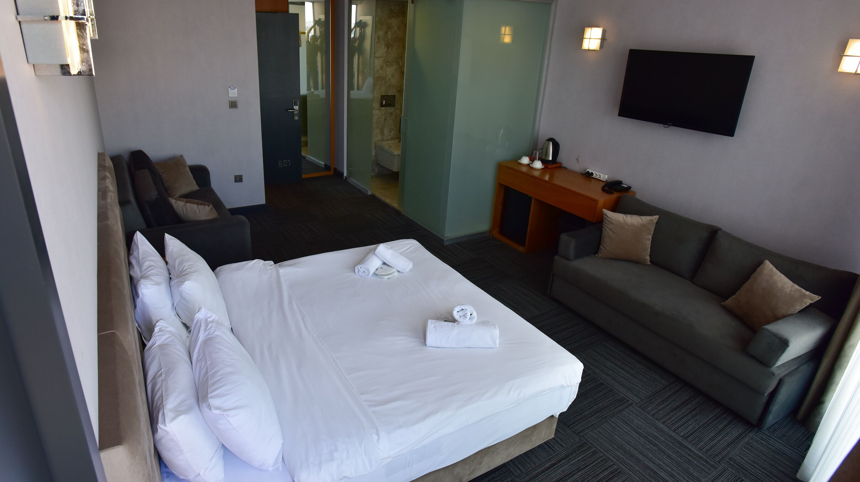 Foto - Taksim Hotel V Plus