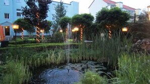 Garden - Ahorn Hotel & Restaurant (Cottbus)