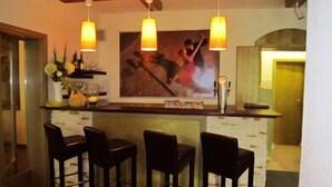 Bar (on property) - Ahorn Hotel & Restaurant (Cottbus)