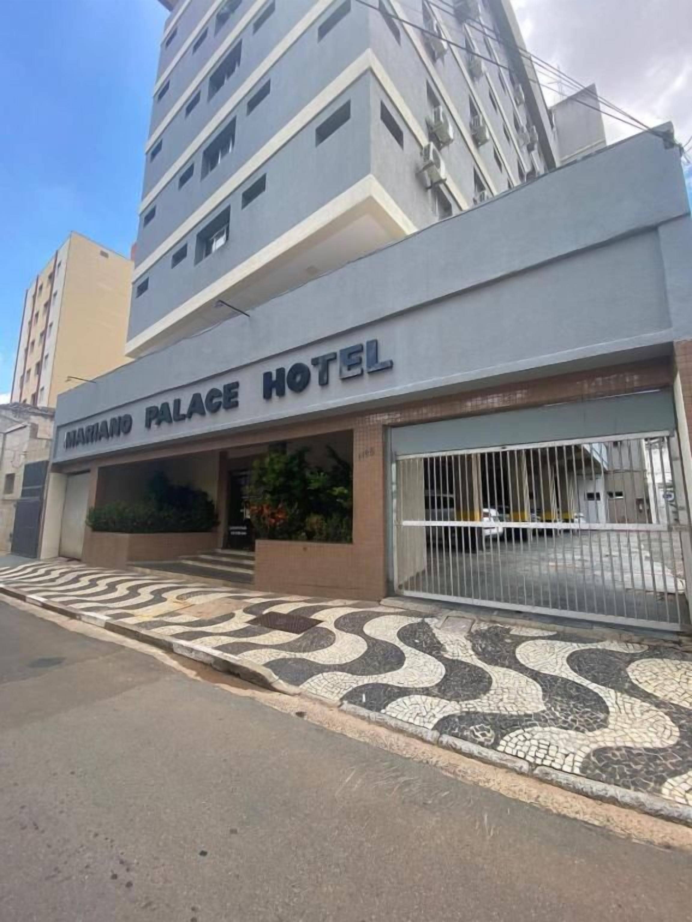 Foto - Mariano Palace Hotel