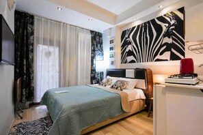 Deluxe Studio | View from room - Balance Hotel Taksim (Istanbul)