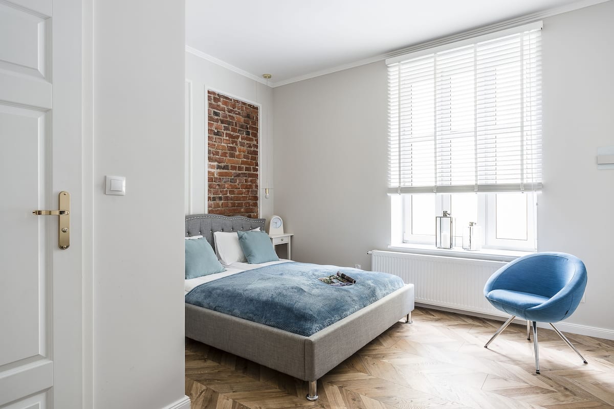Studio, Kochnische (Nova, Haffnera 52/1) | Hochwertige Bettwaren, Zimmersafe, Bügeleisen/Bügelbrett